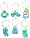 baby boy charms