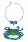 blue crab charms