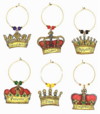 crowns "fit for royalty" are personalized