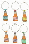 six pack charms