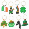 St Patrick's Day charms