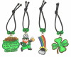 St Patrick's day waterbottle charms