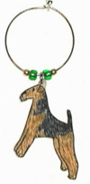 airedale charms
