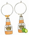 Beer Bottle Charms