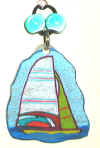 sail boat
