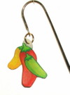 chili pepper charms