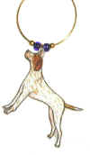 dog charm