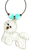 dog charm