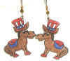 Donkey Earrings
