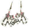 great dane earrings