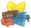 Mom Pin