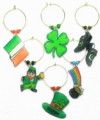 6 st patricks day charms