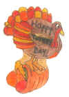 Turkey Pin