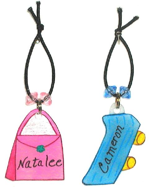 Kids Gift Tags