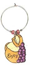 bread charms