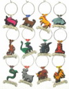 12 Chinese zodiac charms