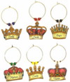 crown charms