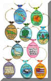 Hawaii set of 10