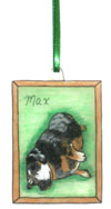 Max ornament