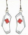 nurse earrings