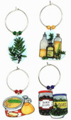 olive lovers charms