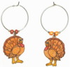 Turkey Earrings