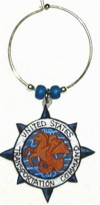 US TRANSCOM charms