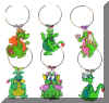 dragon charms