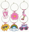 fun in the sun charms