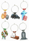 funeral director charms