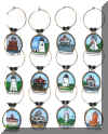 Maryland light house charms