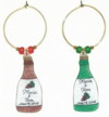 bottle charms with names and date