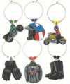 motorcycle charms