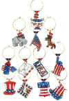 Patriotic Charms