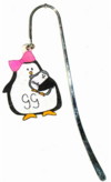 penguin bookmark