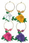 rose charms