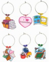 scrapbooking charms